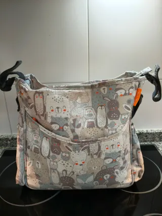 Bolso Kiwisac Piratas bolso Tuc Tuc