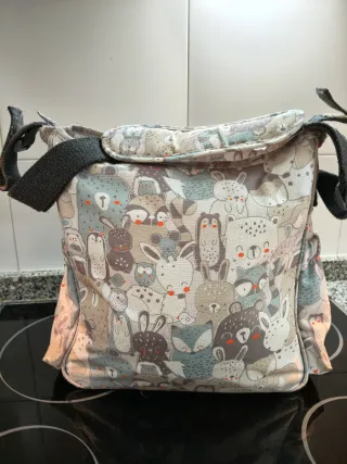 Bolso Kiwisac Piratas bolso Tuc Tuc