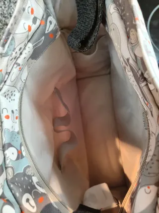 Bolso Kiwisac Piratas bolso Tuc Tuc