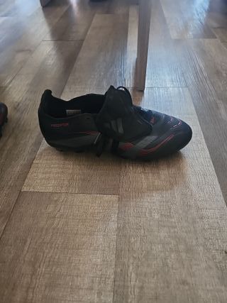 Botas de fútbol Adidas Predator 39.5