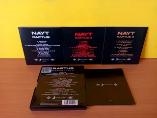 Raptus Collection Nayt CD