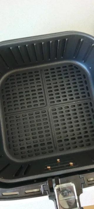 Freidora de aire Cosori blanca