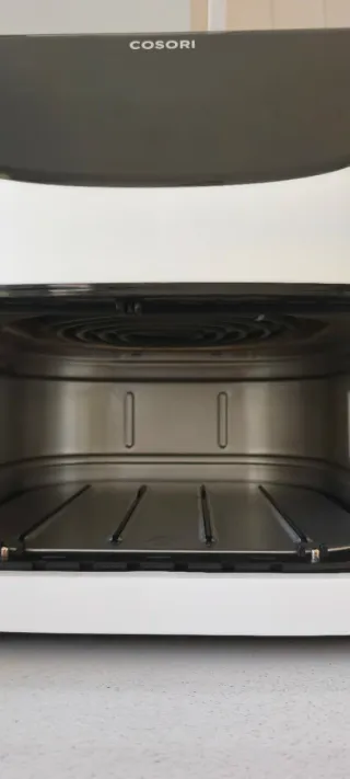 Freidora de aire Cosori blanca