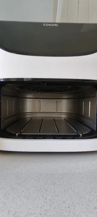 Freidora de aire Cosori blanca