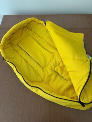 Saco Bugaboo Amarillo Bebé