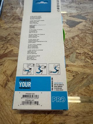 Nastro manubrio Pro Sport Control Team