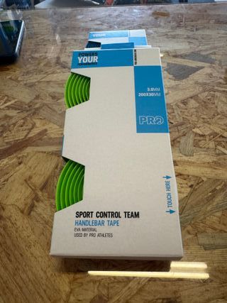Nastro manubrio Pro Sport Control Team