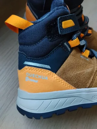 Botas montaña y nieve Talla 27