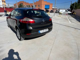 Renault Megane 2008