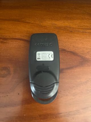 Mando Garaje Cardin.