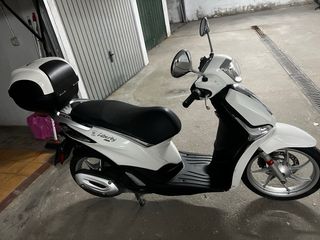 Piaggio Liberty 125 ABS Negra