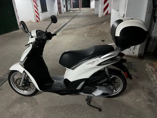 Piaggio Liberty 125 ABS Negra