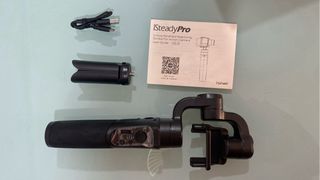 Estabilizador Hohem iSteadyPro 3-Axis Gimbal