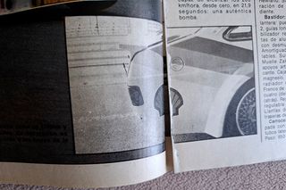 Revista Automovil No28 mayo de 1980