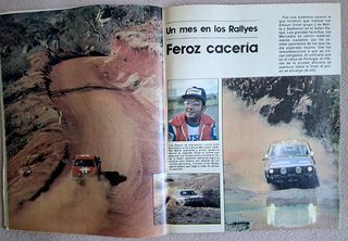 Revista Automovil No28 mayo de 1980