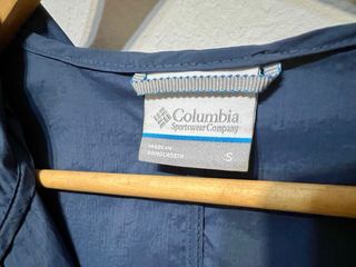 Chaqueta Columbia talla S