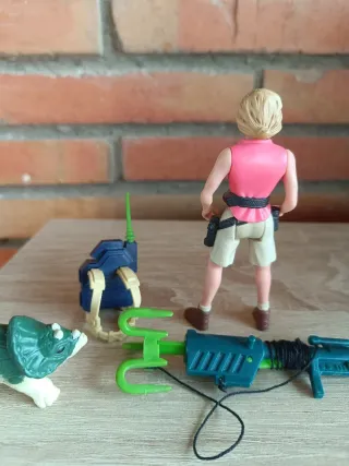 Figura Jurassic Park Ellie Sattler