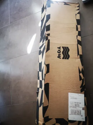 Surfskate Yow pipe TABLA