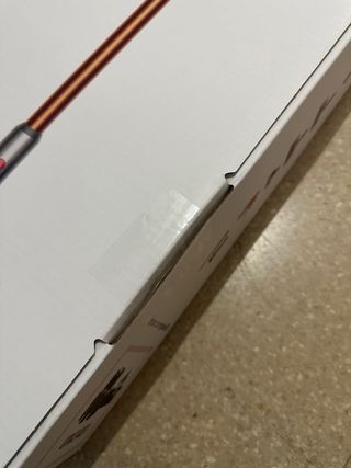 Dyson Cyclone V10 Absolute