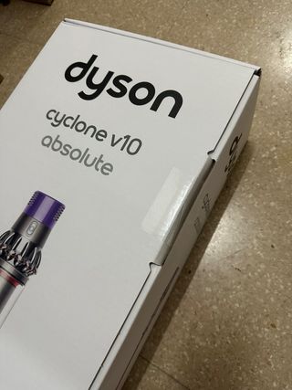 Dyson Cyclone V10 Absolute