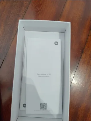 Xiaomi Redmi Note 14 5G - Manuales