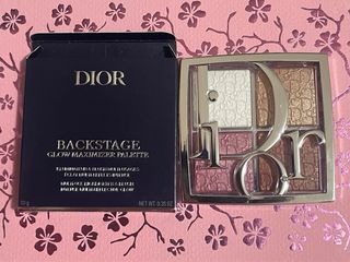 Flawless Filter Charlotte Tilbury e Palette Dior