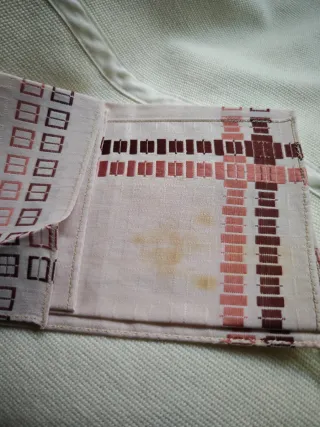 8 Sciarpe NUOVE, con confezione originale