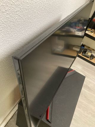 Monitor LG UltraGear de 31.5 pulgadas.