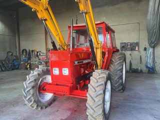 Tractor International 785