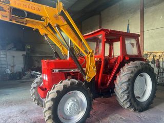 Tractor International 785