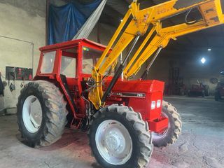 Tractor International 785