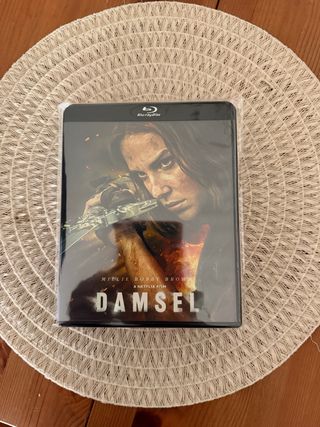 Blu-ray Damsel