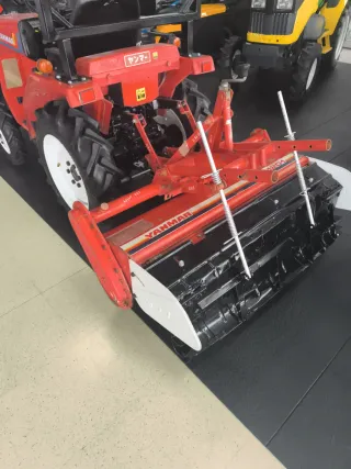 Minitractor Yanmar F15D