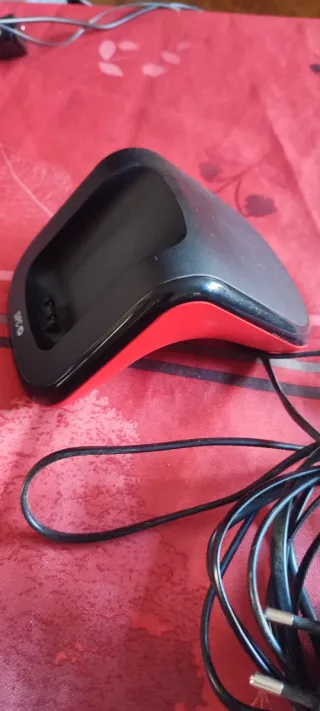 Teléfono Inalámbrico SPC Negro