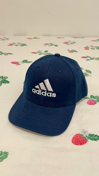 Gorra Adidas Azul