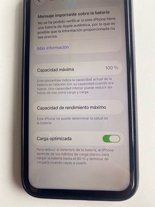 iPhone 11 Pro 256GB Oro