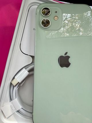 iPhone 12 128GB Verde Spaziale