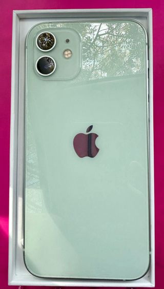 iPhone 12 128GB Verde Spaziale