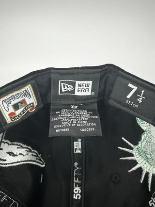 Gorra New Era 59Fifty NEW YORK NY YANKEES 7 1/4