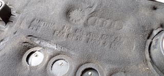 Tapa Motor Audi 2.7 TDI REF 04L103925D