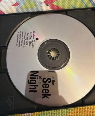 Apple Developer CD Tool Chest Feb 1994