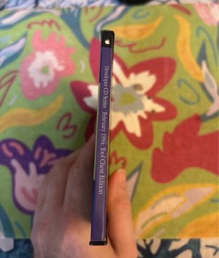 Apple Developer CD Tool Chest Feb 1994