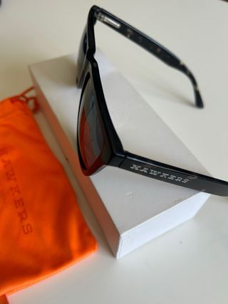 Gafas de sol Hawkers negras