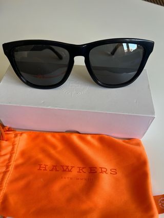 Gafas de sol Hawkers negras