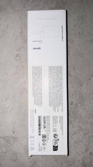 Apple Pencil 2 generazione 2023