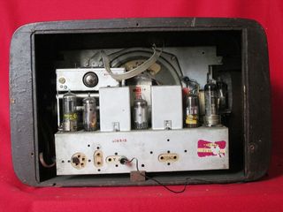 Radio d'epoca Phonola 659