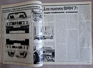 Revista Automovil No20 septiembre 1979
