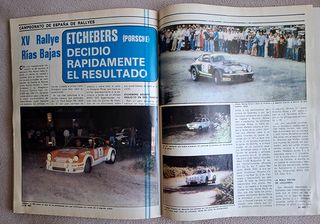 Revista Automovil No20 septiembre 1979