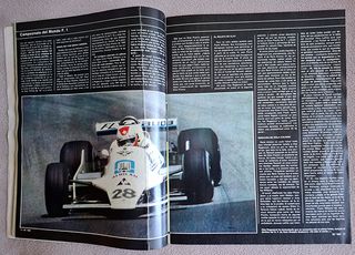 Revista Automovil No20 septiembre 1979