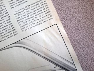 Revista Automovil No20 septiembre 1979